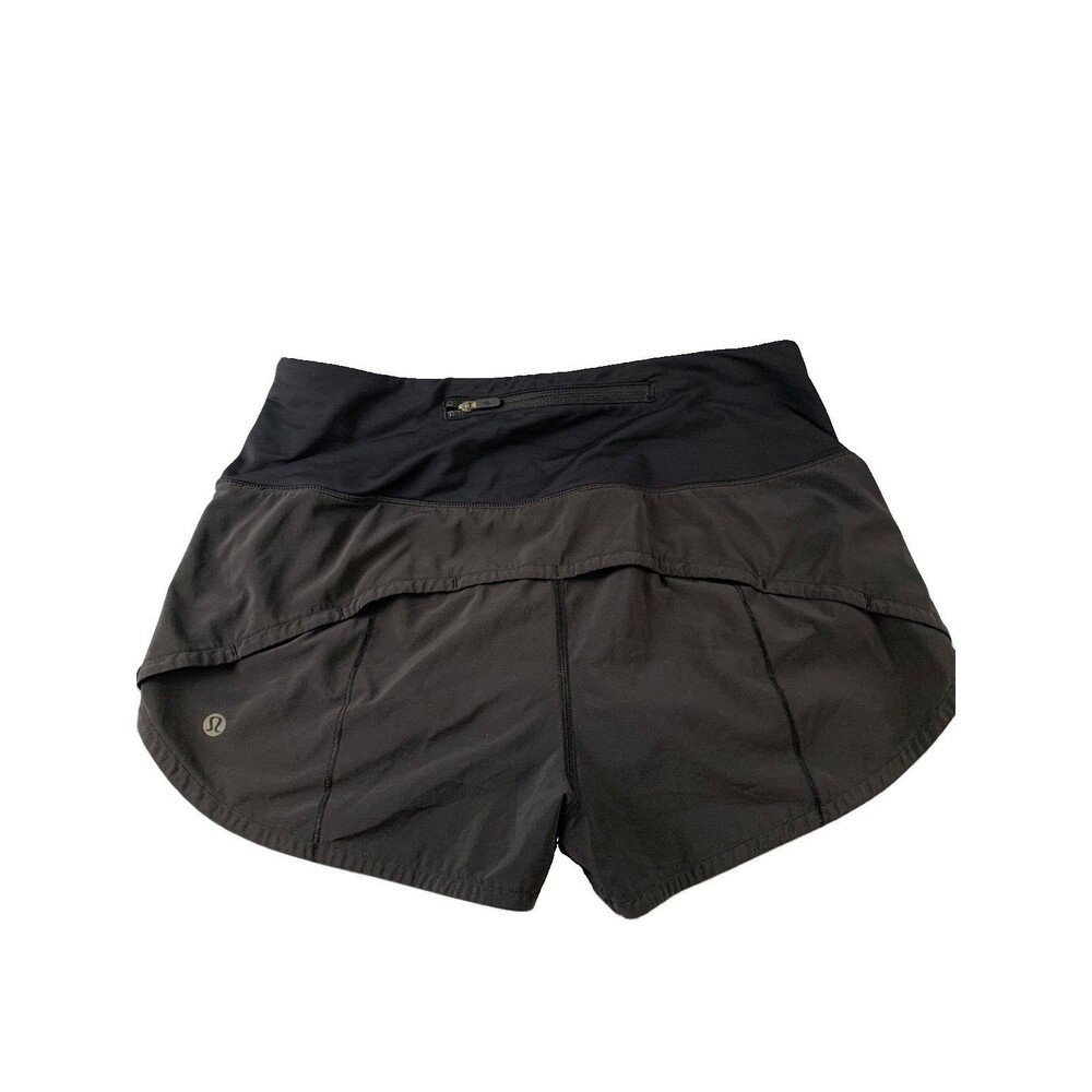 Lululemon Speed Up High-rise Lined Short Size 6